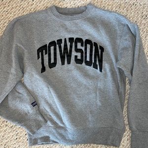 Towson Crewneck